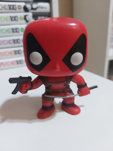 Funko Pop Deadpool Original (sin Caja)