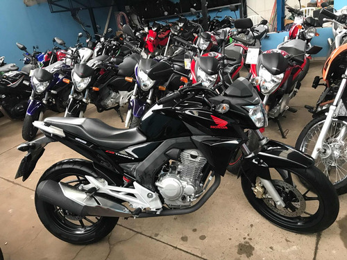 Honda Cb Twitter 250