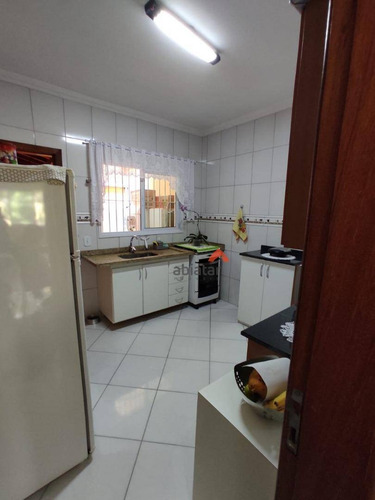 Sobrado Com 2 Dormitórios À Venda, 67 M² Por R$ 420.000,00 - Parque Assunção - Taboão Da Serra/sp - So0271