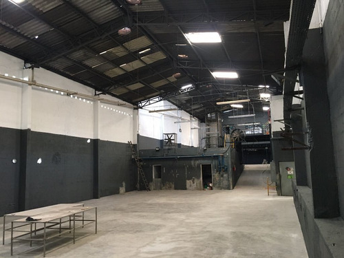 Imagem 7 de 25 de Galpão Para Alugar, 1920 M² Por R$ 22.000,00/mês - Ayrosa - Osasco/sp - Ga0033