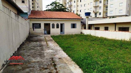 Imagem 1 de 5 de Casa Com 1 Dormitório À Venda Por R$ 310.000 - Jardim Uirá - São José Dos Campos/sp - Ca0607
