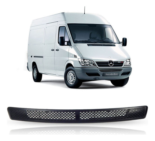 Churrasqueira Do Capô Mercedes Benz Sprinter 2011 2012 2013