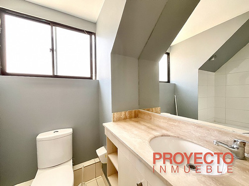 Casa Condominio Cerrado - Alto Macul / Oportunidad De Precio