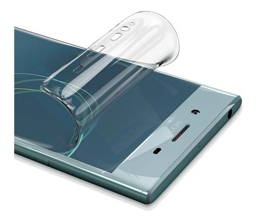 Mica De Hidrogel Para Teléfonos Sony + Kit De Colocación