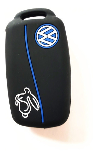 Funda Para Llave De Autos Volkswagen Bora Golf Mk5 Rabbit