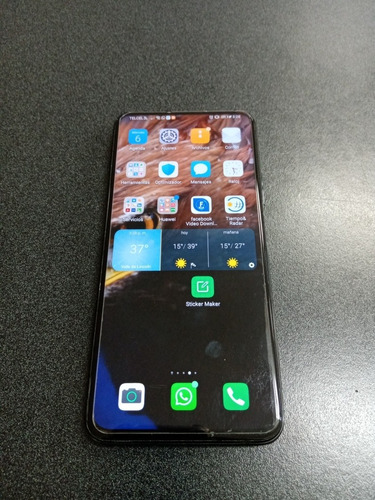 Celular Huawei Y9a Año2020 (Usado)