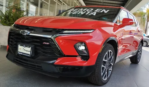 Chevrolet Blazer 3.6 V6 Rs