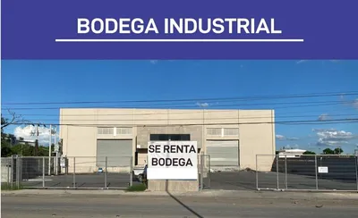 Bodega en renta