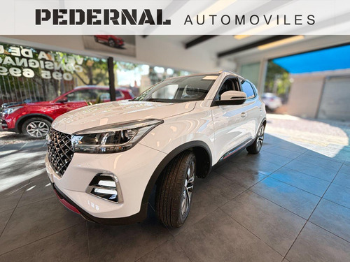 Chery Tiggo 4 PRO LUXURY HYBRIDA