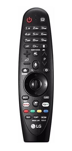 Magic Control LG An-mr650a Color Negro