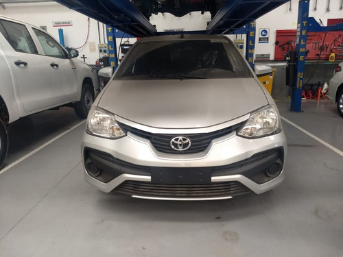 Toyota Plan De Ahorro 70/30 Etios X 5p Marzo 50% Off
