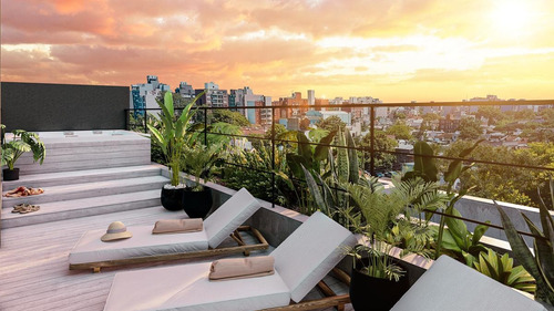 Imagen 24 de 30 de Venta Departamentos 3 Ambientes Con Terraza Propia En Haedo Norte (5°cfte)