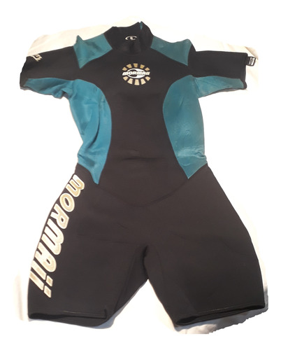 Traje De Neoprene Para Buceo Surft Mormaii 2 Mm. G Hot Sale