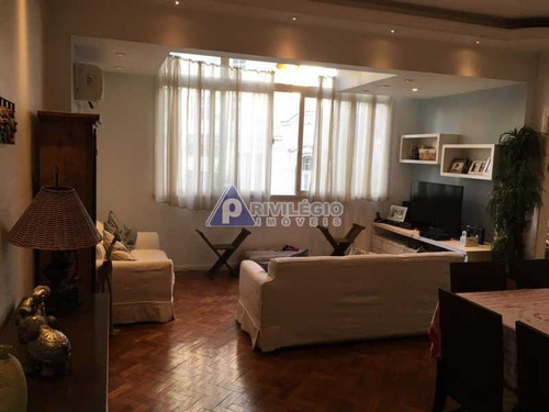 Apartamento À Venda, 4 Quartos, Botafogo - Rio De Janeiro/rj - 22244