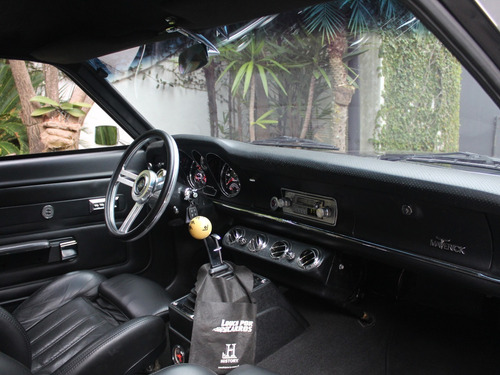 Ford Maverick 5.0