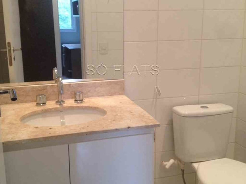 Imagem 10 de 15 de Residencial Lindo Apto Na Vila Clementino 2 Dorms 54m² - Sf24113