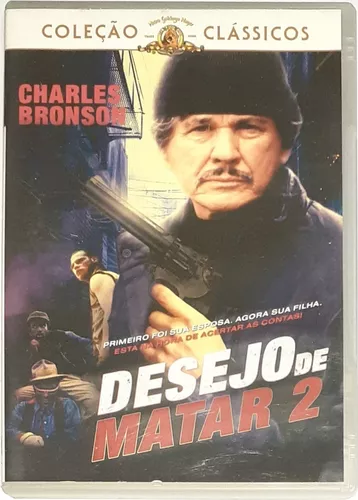 Dvd Assassino A Preço Fixo Com Charles Bronson - MA FILMES - Filmes -  Magazine Luiza