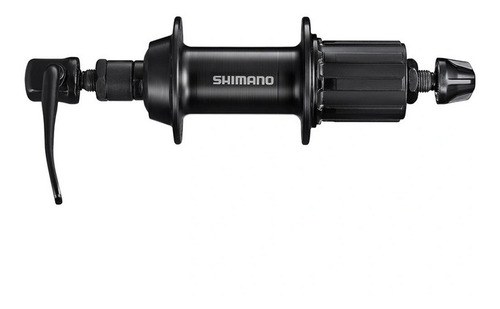 Maza Trasera Shimano 8/9 Velocidades Tx500 Qr 135mm 32h