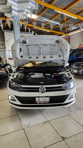 Vw Virtus Comfortline Automatico 2021 Facturamos A Tu Nombr