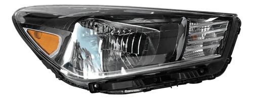 Faros Delanteros Halógenos Kia Rio 2018-2020 Lado Derecho