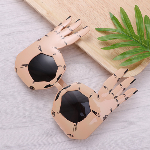 Ok Gesture Party Glasses Eyeglasses Costume Cosplay
