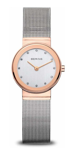 Bering Time 10126-066 Reloj Clasico De Coleccion Para Muje