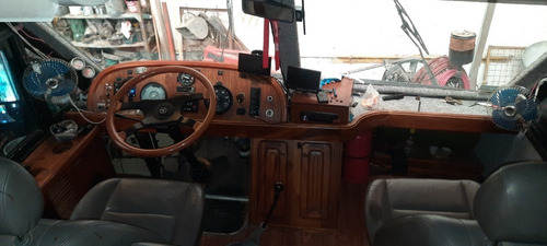 Motorhome Mercedes Benz 1620
