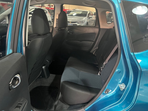 Imagen 8 de 15 de Nissan Note Exclusive Cvt 2016