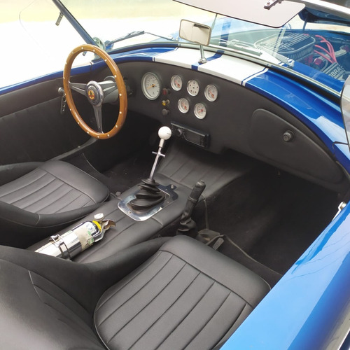 Shelby Cobra V8 302 Ano 1964