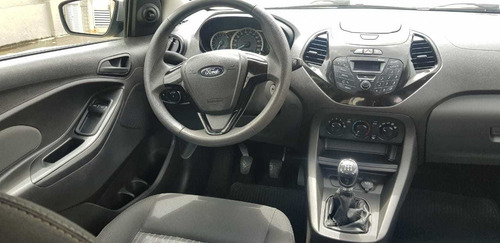 Ford Ka Sedan Se Plus 1.5 16v (flex)