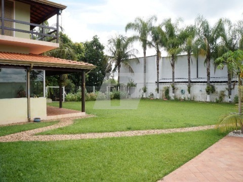 Imagem 6 de 28 de Chácara Maravilhosa Com Edicula - Ch00125 - 69572644