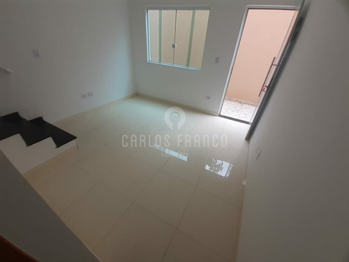 Imagem 7 de 15 de Casa De Condomínio 02 Dormitórios - Balneário Maracanã - Cf81874