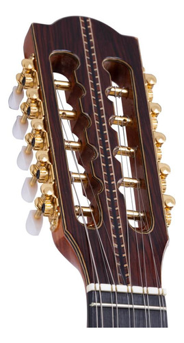 Viola Rozini Tião Carreiro Natural Ativo Eq Fishman Presys +