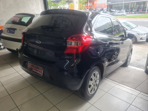 Ford Ka 1.0 Se Flex 5p