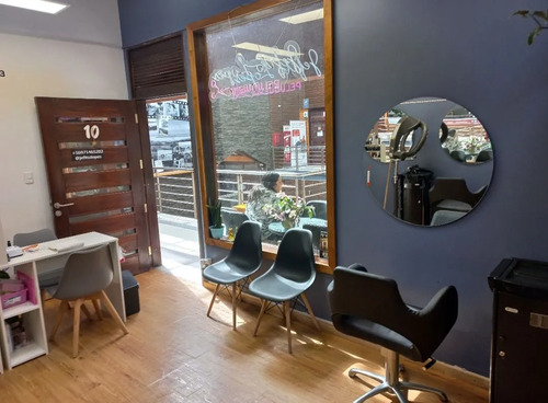 Salón De Belleza