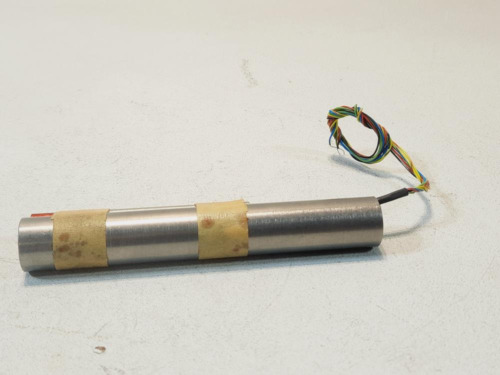 Schaevitz Linear Displacement Sensor 02560394-00 Hr 500 Ttv
