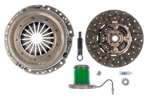 Kit Clutch Para Ford Mustang 5.0l V8 2011