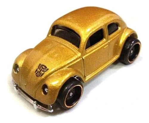 Hot Wheels Volkswagen Bumblebee Transformers Coleccion 2024
