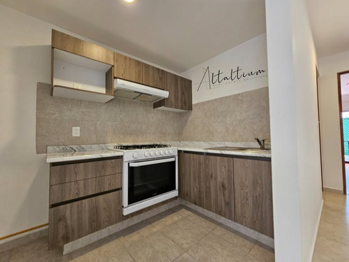 Departamento En Venta En Monrovia 725, Portales Sur, Benito Juárez, Cdmx. Mr-ru