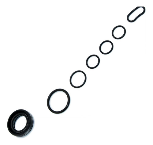 Kit De Reparación De Bomba De Dirección Asistida, Juego De J