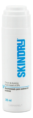 Skindry Antitranspirante Sudoración Excesiva 35mL