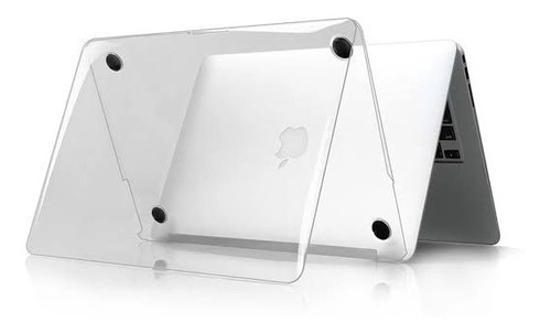 Case Wiwu Ishield  Macbook Pro 13 (2020) Matte Transparente