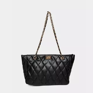 Cartera Mujer Footloose Fl-rb088 Negro