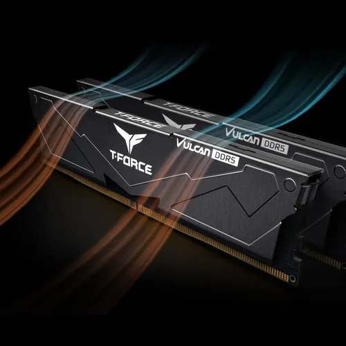 Módulo De Memória Teamgroup T-force Vulcan Ddr5 32gb (2x16gb