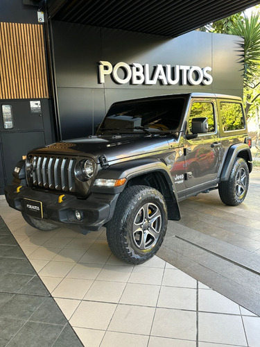 Jeep Wrangler 3.6 Sport