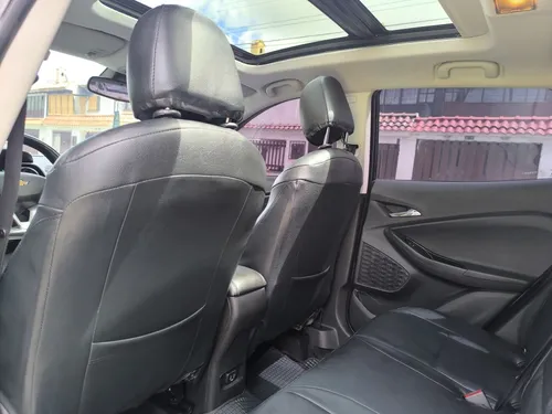 Chevrolet Tracker 1.2 T Premier At