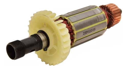 Bobina Rotor Original Fresadora Lusqtoff Frl 1400-9