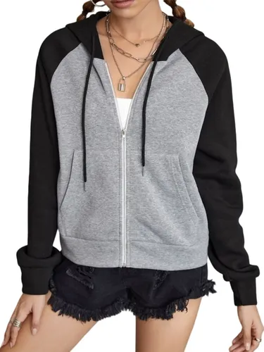 Campera canguro mujer deals
