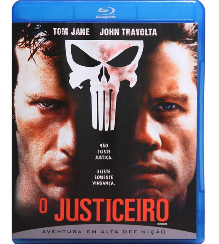 Blu-ray O Justiceiro - Original