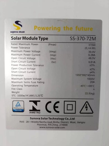 Kit Usina Solar Gerador 2 Micro Inversor + 8 Painel 370w
